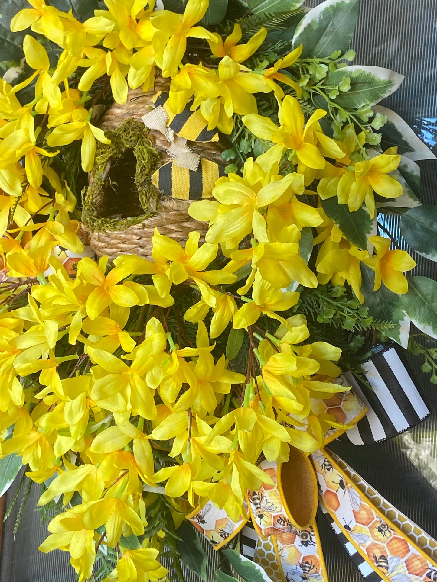Buzzing into Spring