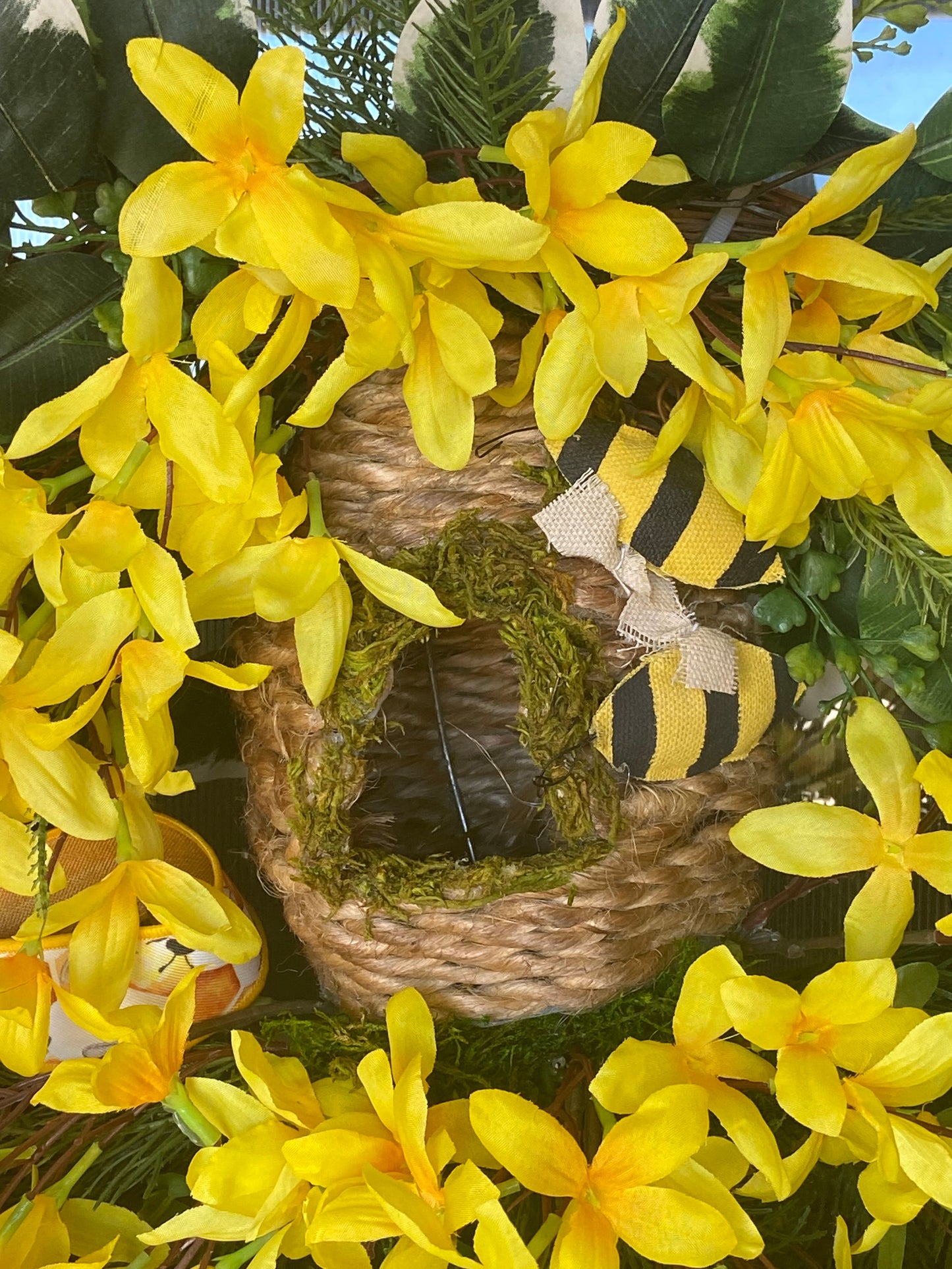 Buzzing into Spring