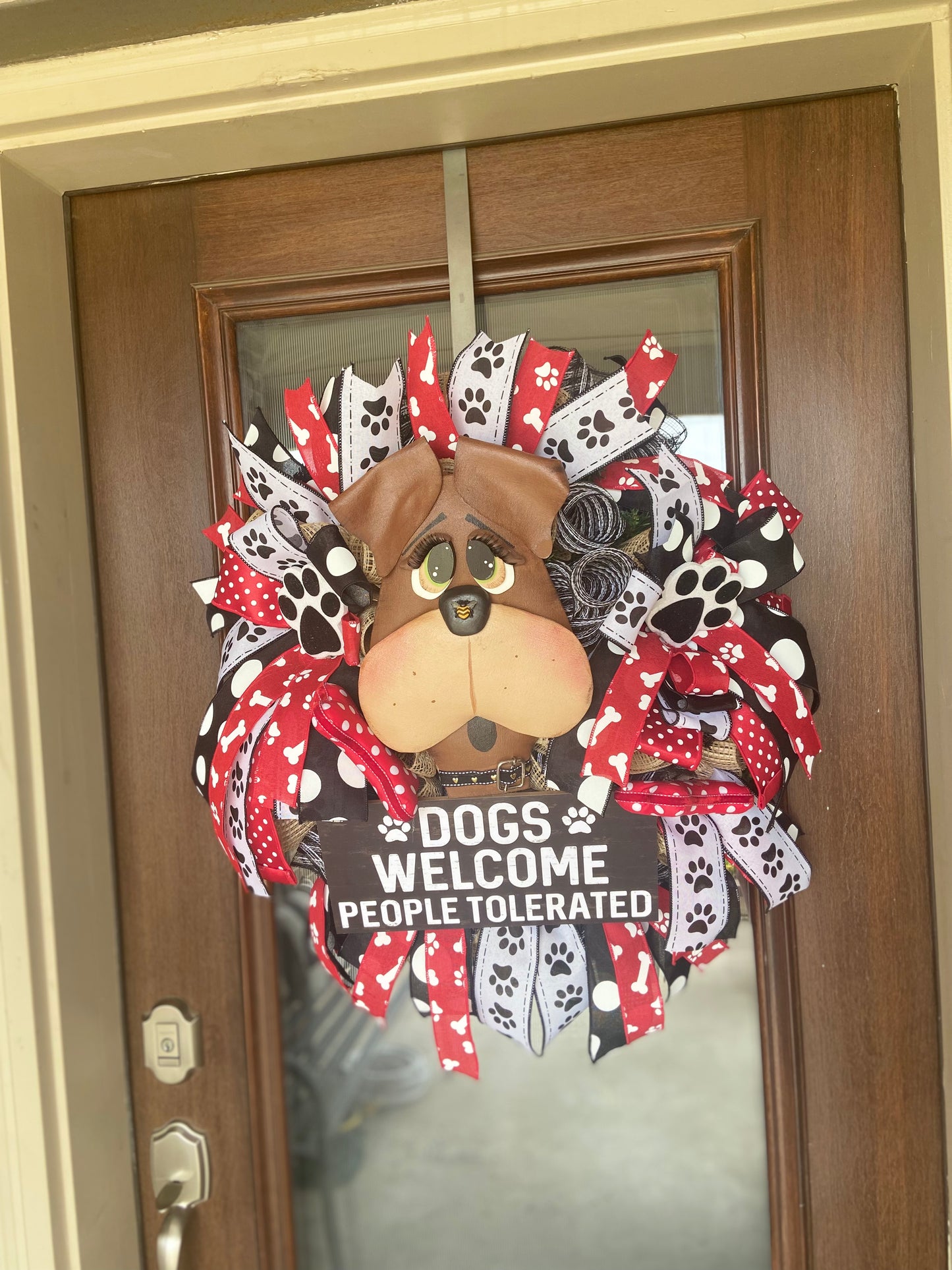 Woof Woof