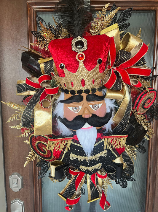 Mr. Nutcracker