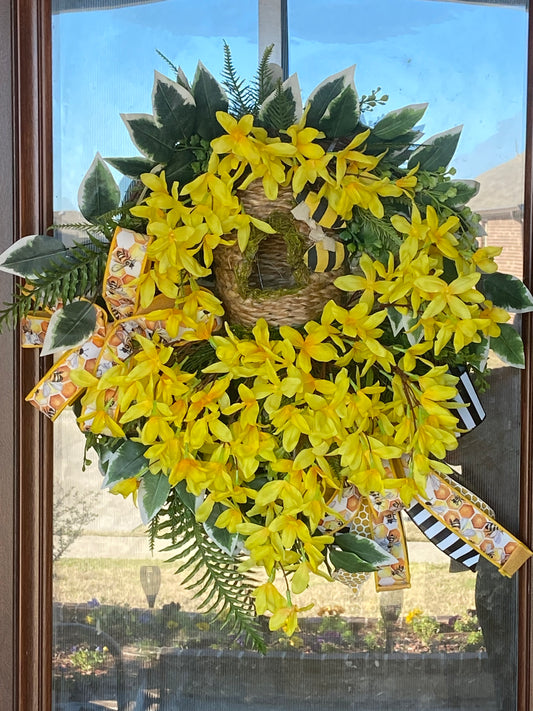 Buzzing into Spring