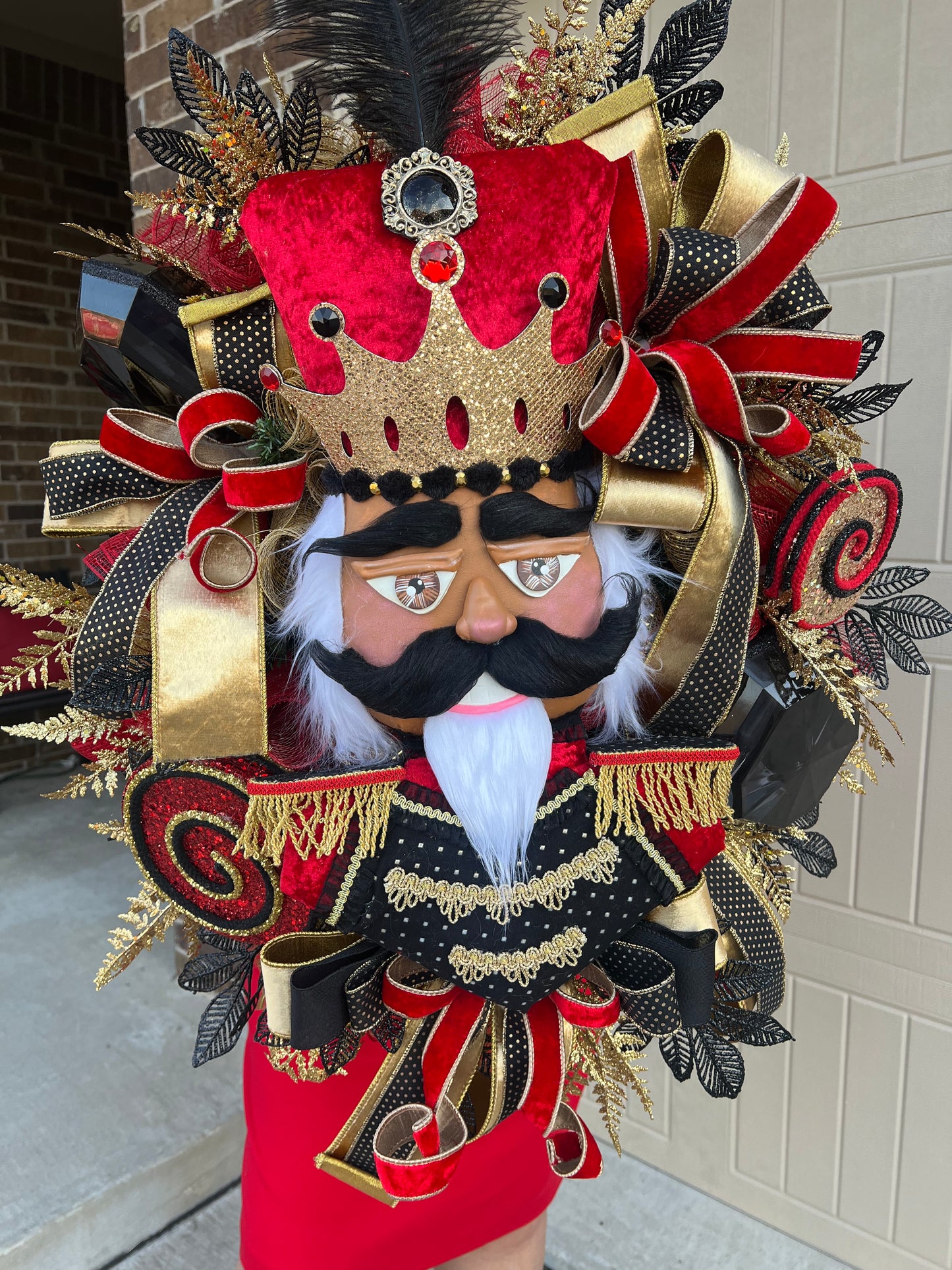 Mr. Nutcracker