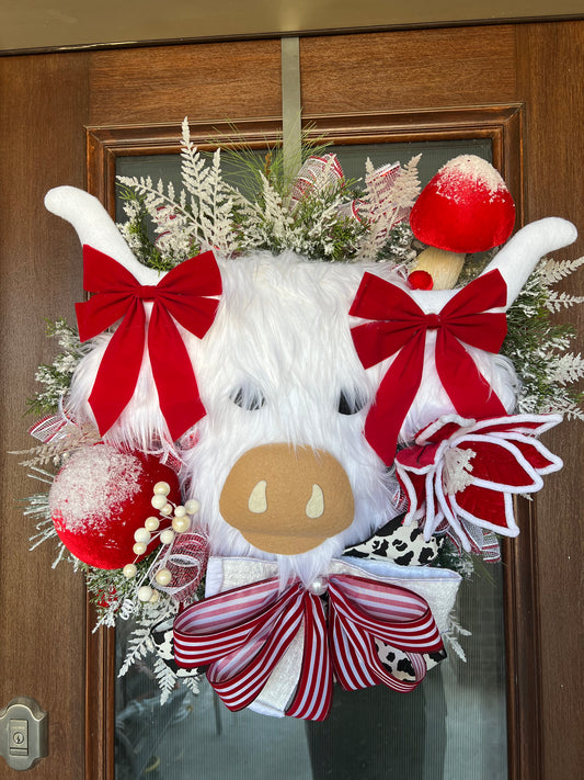 Ms. Mistletoe Moo