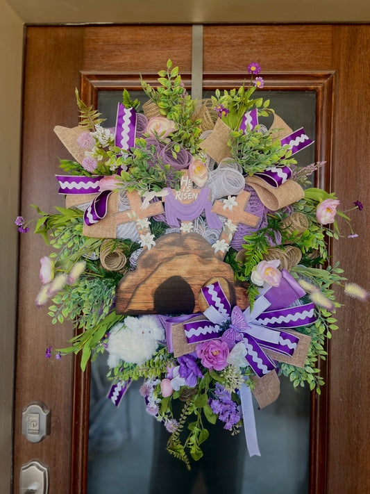 Custom He is Risen