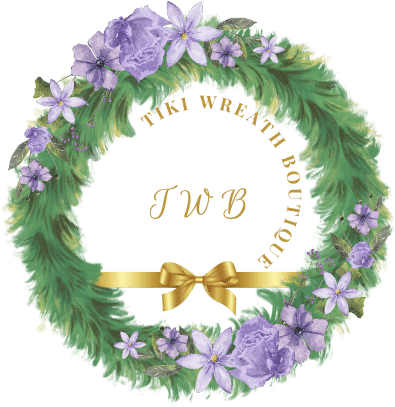 Tiki Wreath Boutique